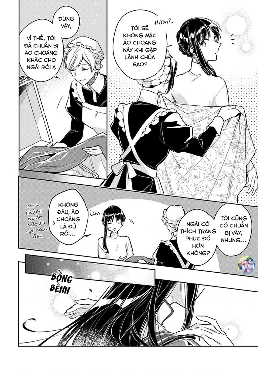 Ma Pháp Toàn Năng Của Thánh Nữ – Thánh Nữ Aira Chapter 26 - Trang 2