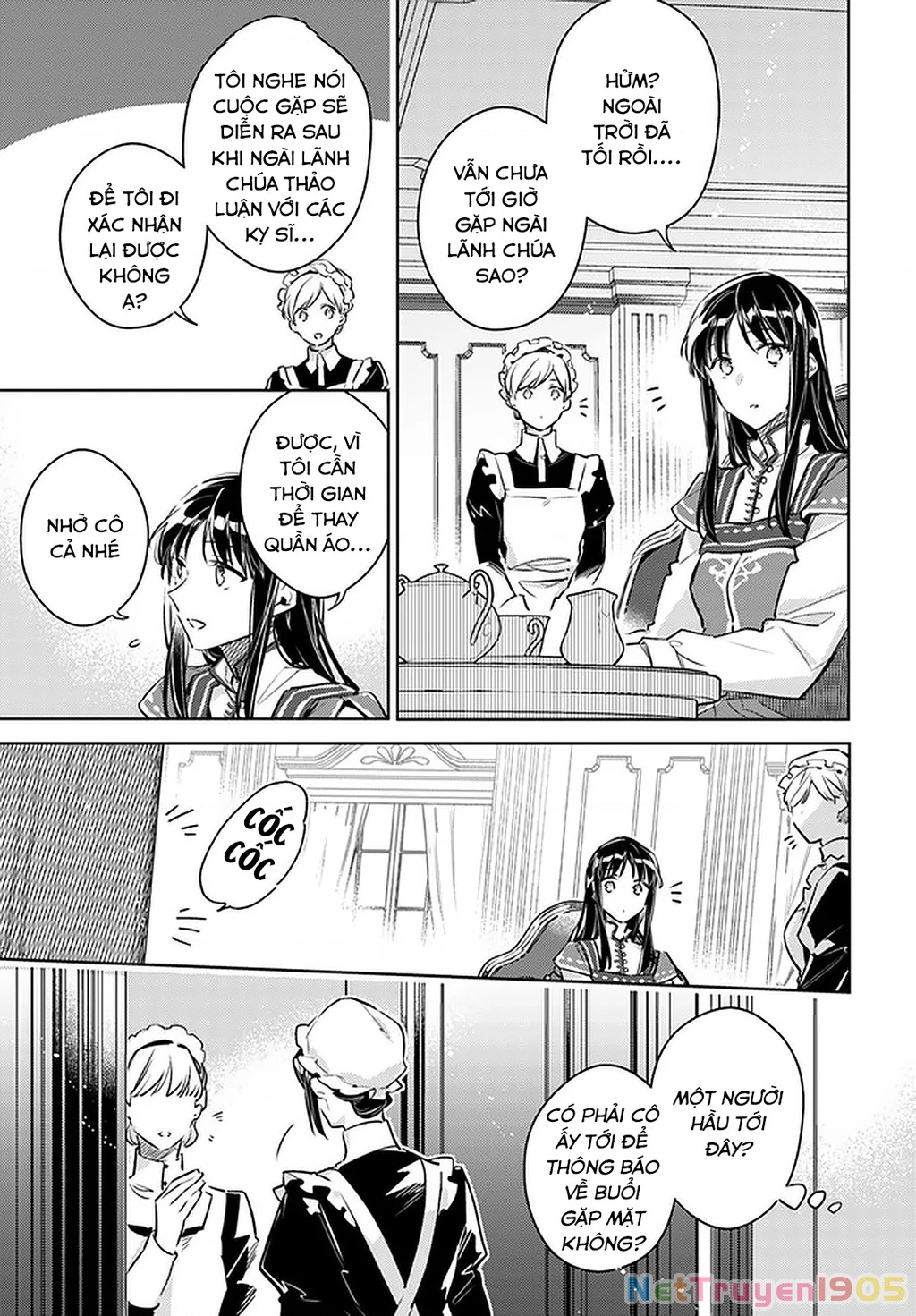 Ma Pháp Toàn Năng Của Thánh Nữ – Thánh Nữ Aira Chapter 26 - Trang 2