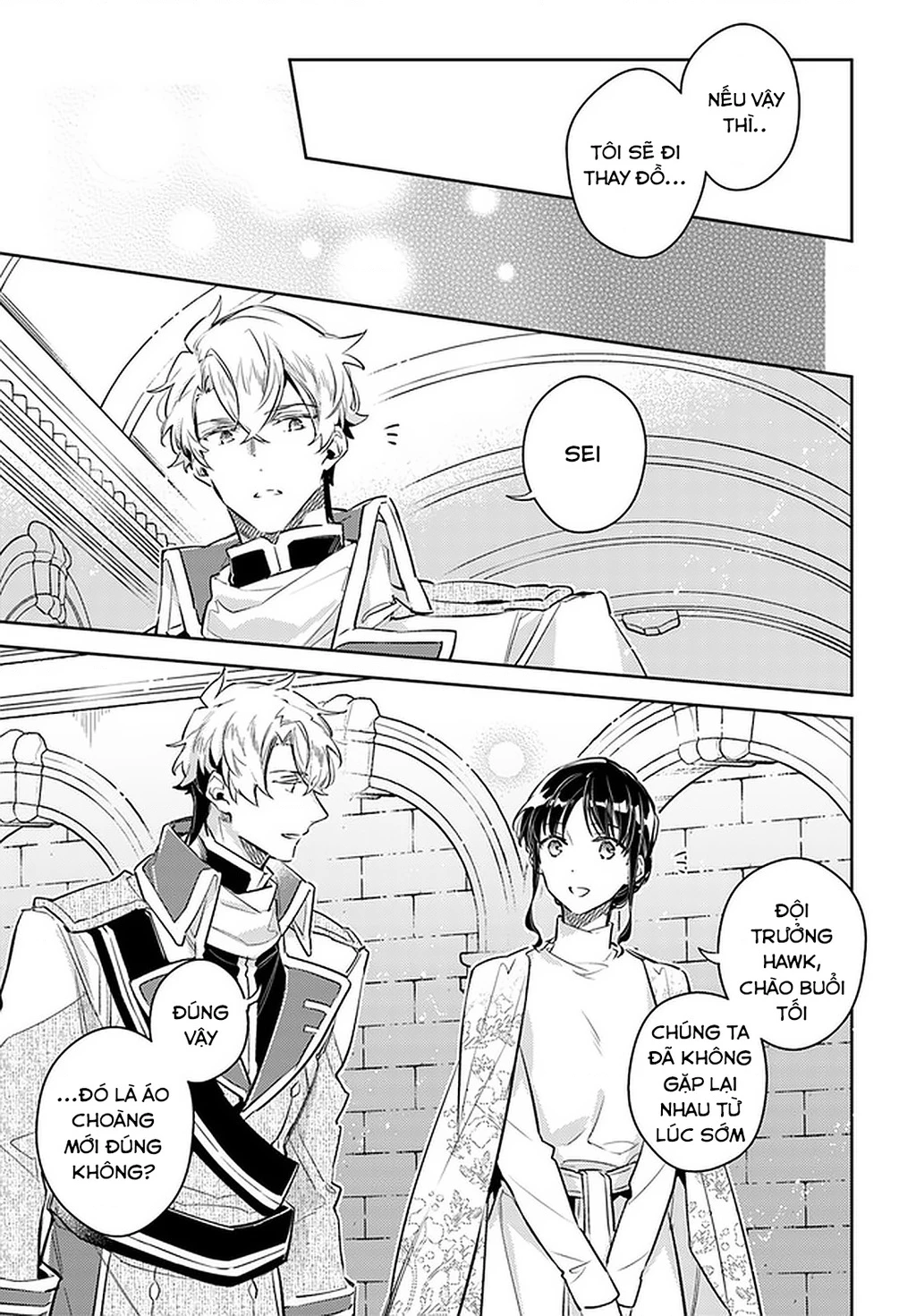 Ma Pháp Toàn Năng Của Thánh Nữ – Thánh Nữ Aira Chapter 26 - Trang 2