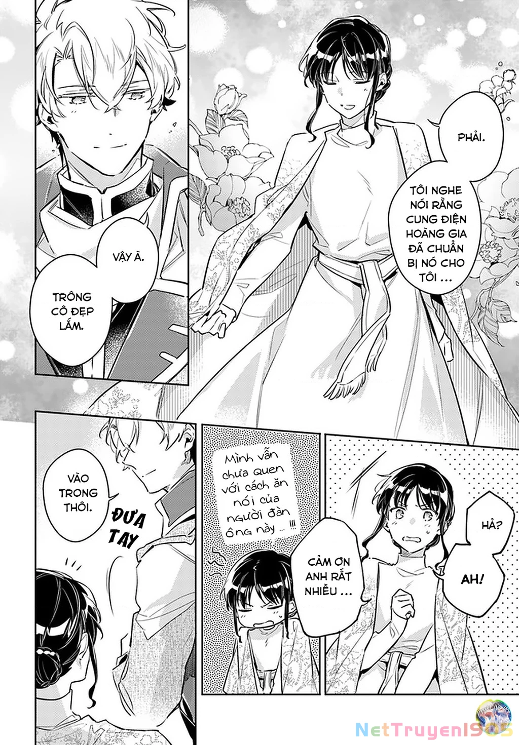 Ma Pháp Toàn Năng Của Thánh Nữ – Thánh Nữ Aira Chapter 26 - Trang 2