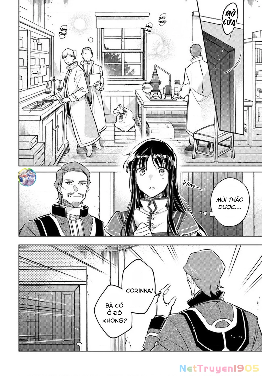 Ma Pháp Toàn Năng Của Thánh Nữ – Thánh Nữ Aira Chapter 26 - Trang 2