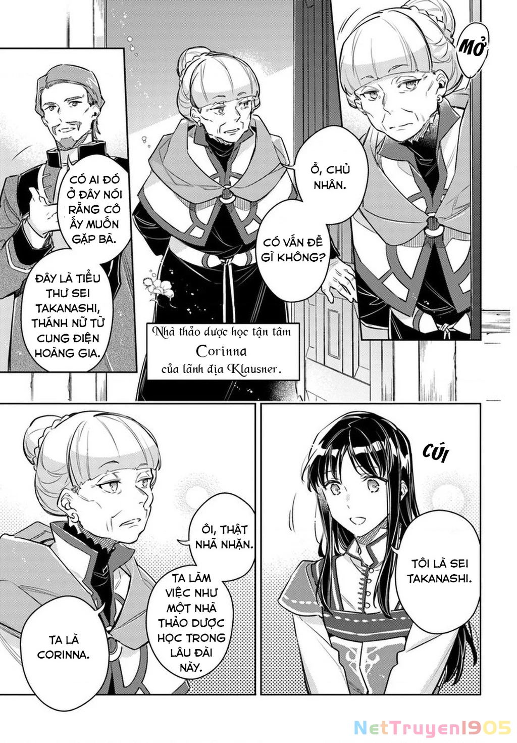 Ma Pháp Toàn Năng Của Thánh Nữ – Thánh Nữ Aira Chapter 26 - Trang 2