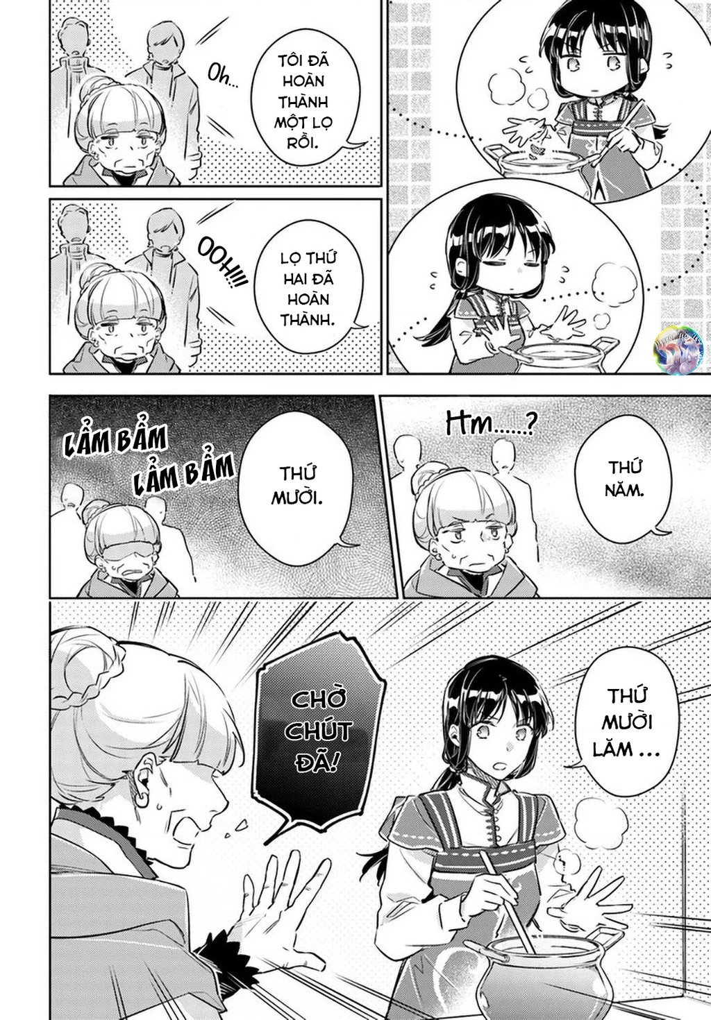 Ma Pháp Toàn Năng Của Thánh Nữ – Thánh Nữ Aira Chapter 26 - Trang 2