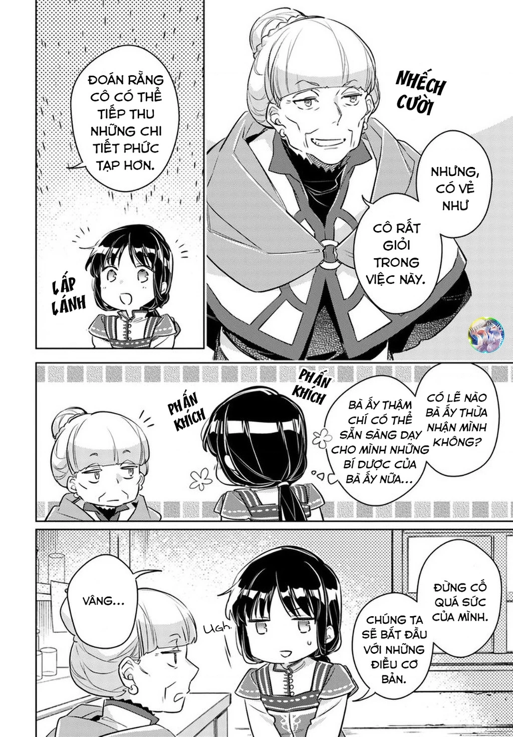 Ma Pháp Toàn Năng Của Thánh Nữ – Thánh Nữ Aira Chapter 26 - Trang 2