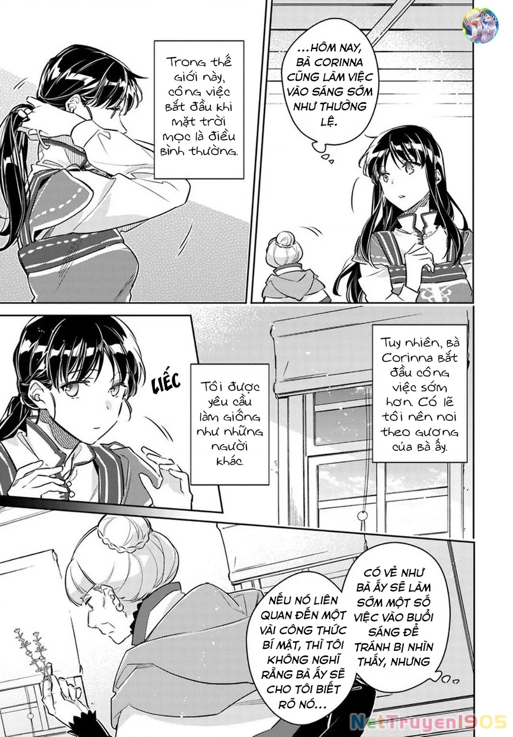 Ma Pháp Toàn Năng Của Thánh Nữ – Thánh Nữ Aira Chapter 27 - Trang 2