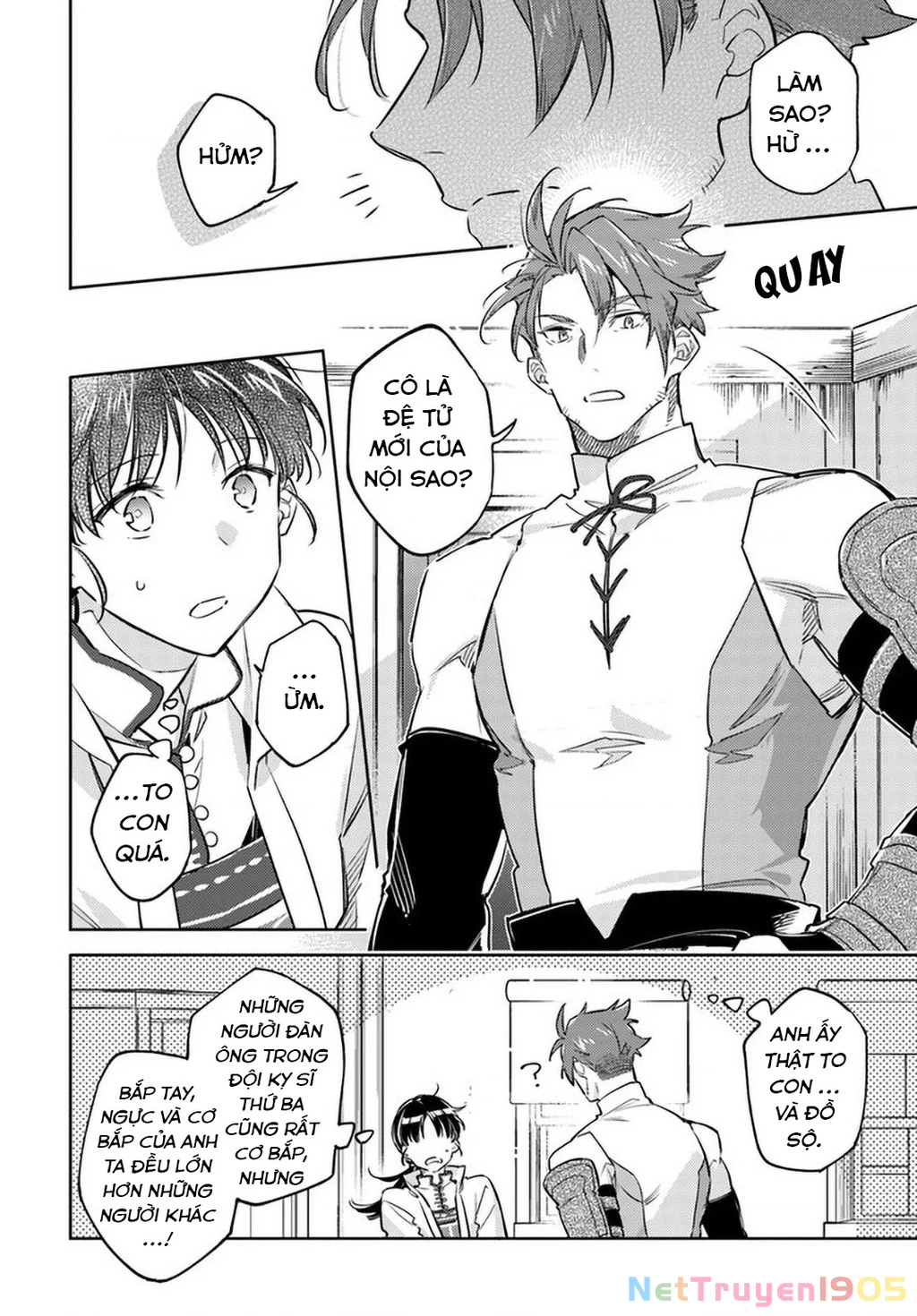 Ma Pháp Toàn Năng Của Thánh Nữ – Thánh Nữ Aira Chapter 27 - Trang 2