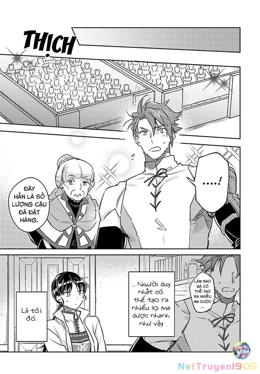 Ma Pháp Toàn Năng Của Thánh Nữ – Thánh Nữ Aira Chapter 27 - Trang 2