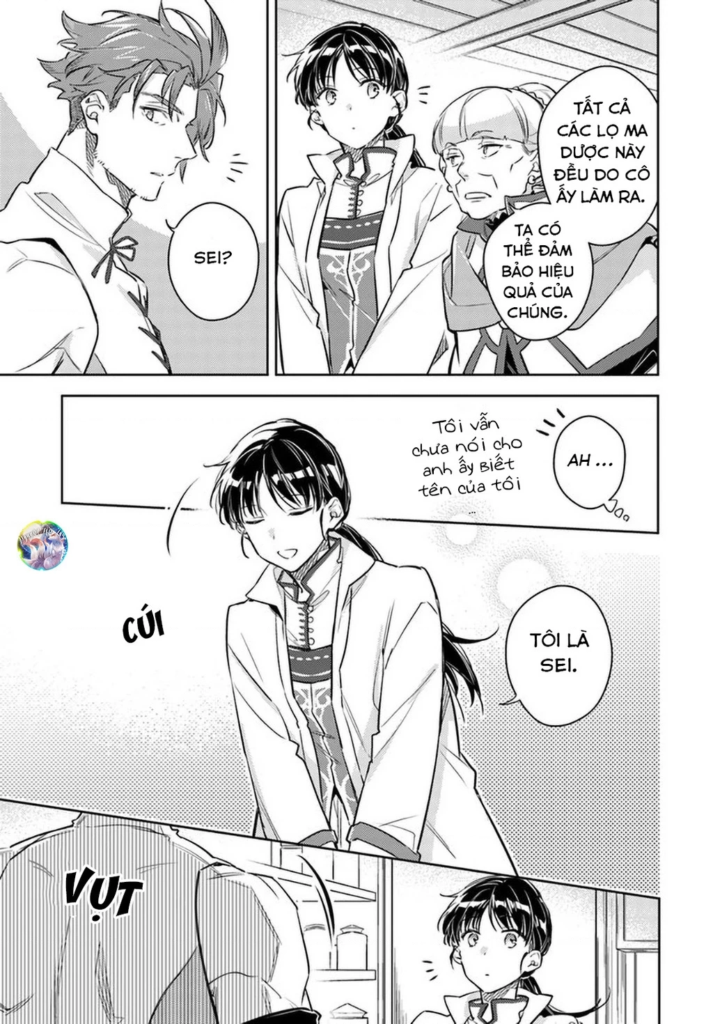 Ma Pháp Toàn Năng Của Thánh Nữ – Thánh Nữ Aira Chapter 27 - Trang 2