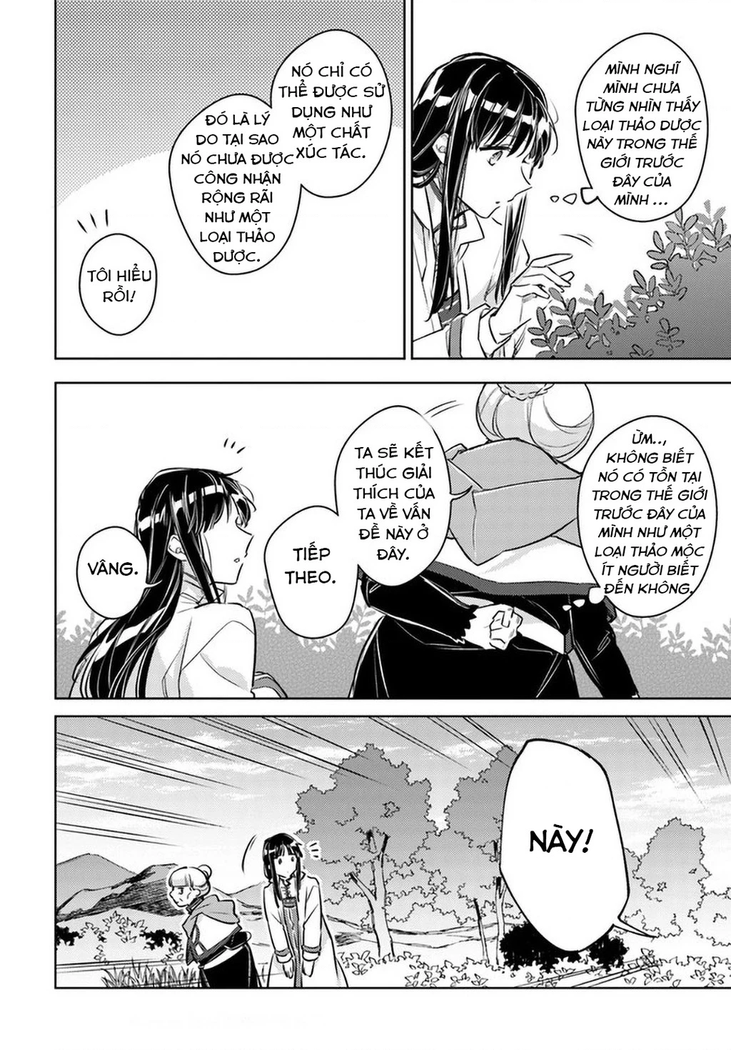 Ma Pháp Toàn Năng Của Thánh Nữ – Thánh Nữ Aira Chapter 27 - Trang 2