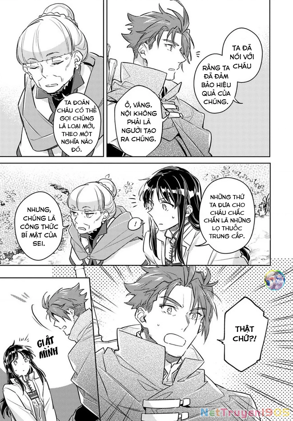 Ma Pháp Toàn Năng Của Thánh Nữ – Thánh Nữ Aira Chapter 27 - Trang 2