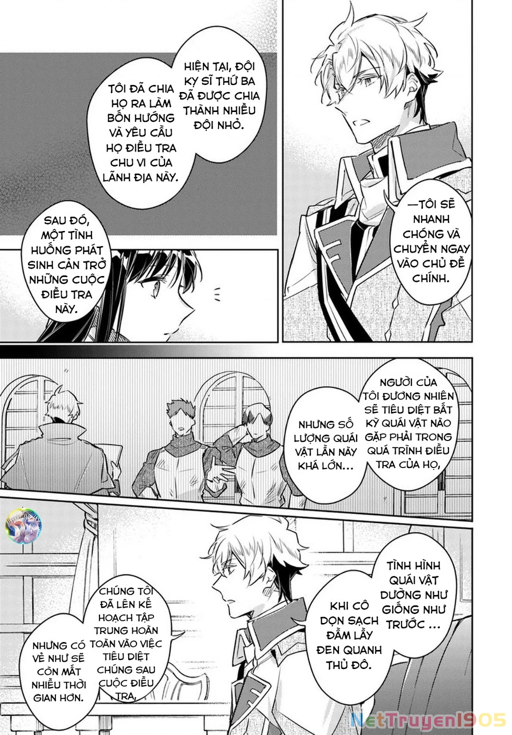 Ma Pháp Toàn Năng Của Thánh Nữ – Thánh Nữ Aira Chapter 27 - Trang 2