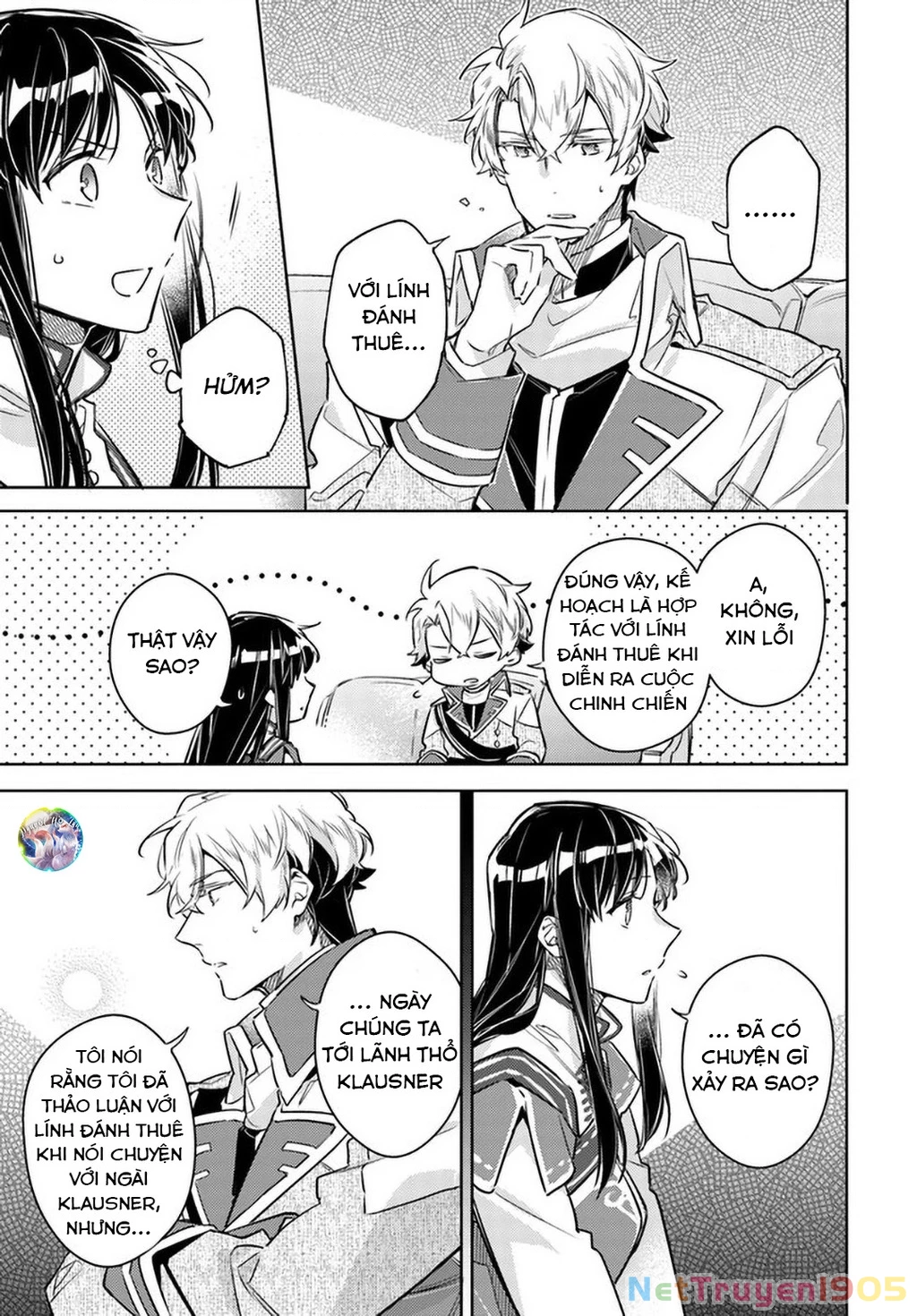 Ma Pháp Toàn Năng Của Thánh Nữ – Thánh Nữ Aira Chapter 27 - Trang 2