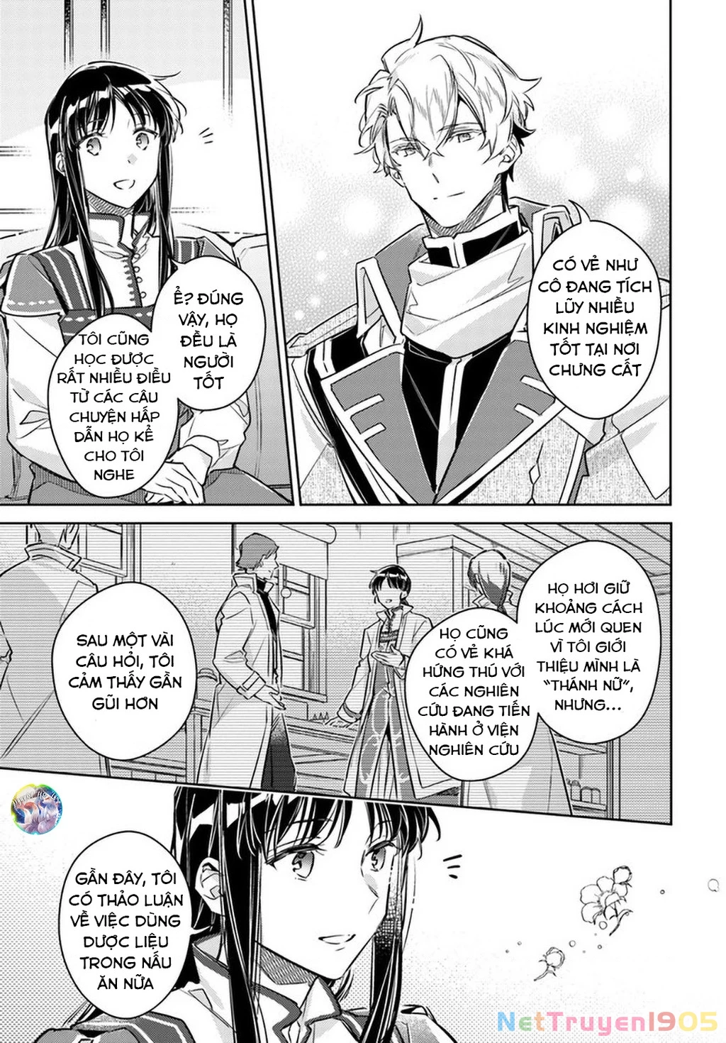 Ma Pháp Toàn Năng Của Thánh Nữ – Thánh Nữ Aira Chapter 27 - Trang 2