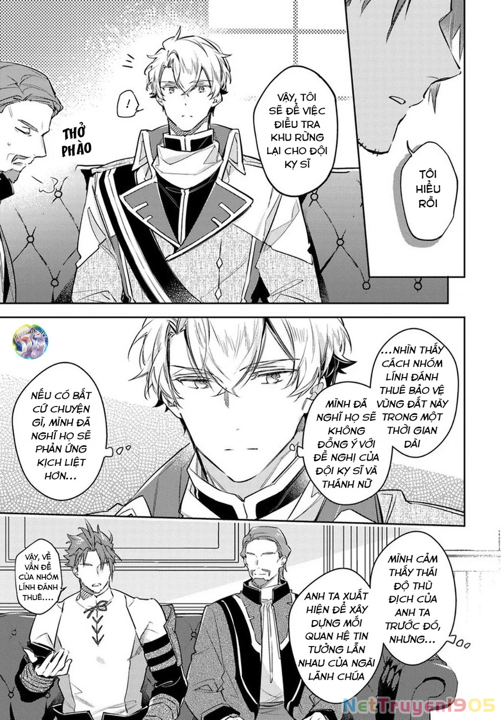 Ma Pháp Toàn Năng Của Thánh Nữ – Thánh Nữ Aira Chapter 27.5 - Trang 2