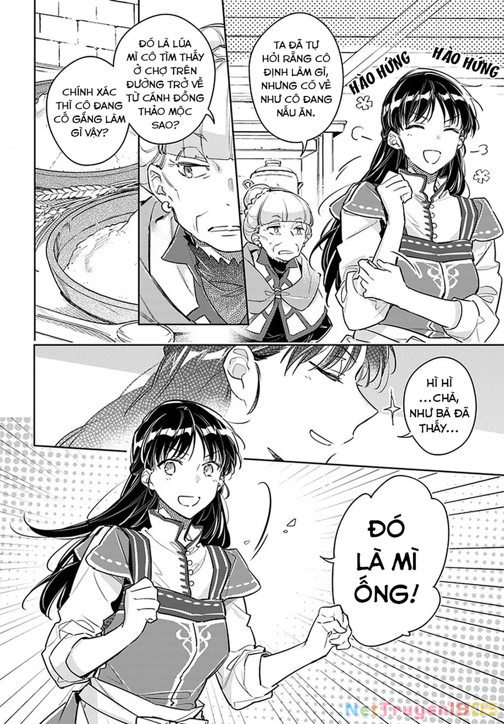 Ma Pháp Toàn Năng Của Thánh Nữ – Thánh Nữ Aira Chapter 28 - Trang 2