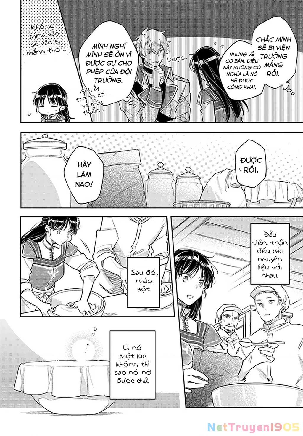 Ma Pháp Toàn Năng Của Thánh Nữ – Thánh Nữ Aira Chapter 28 - Trang 2