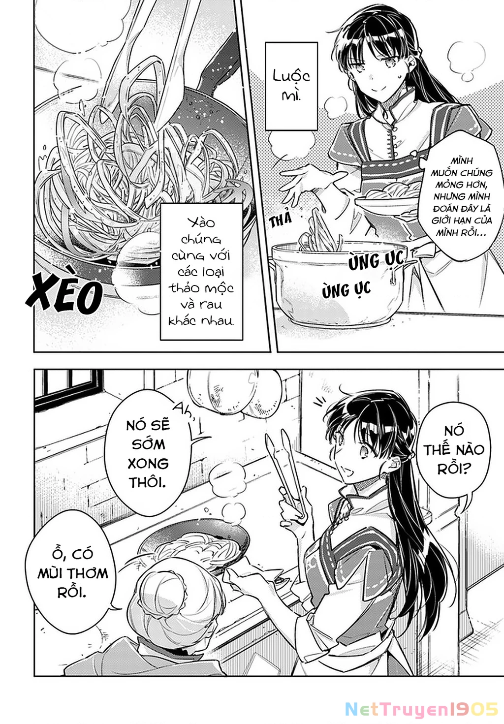 Ma Pháp Toàn Năng Của Thánh Nữ – Thánh Nữ Aira Chapter 28 - Trang 2