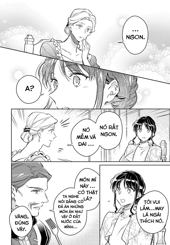 Ma Pháp Toàn Năng Của Thánh Nữ – Thánh Nữ Aira Chapter 28 - Trang 2