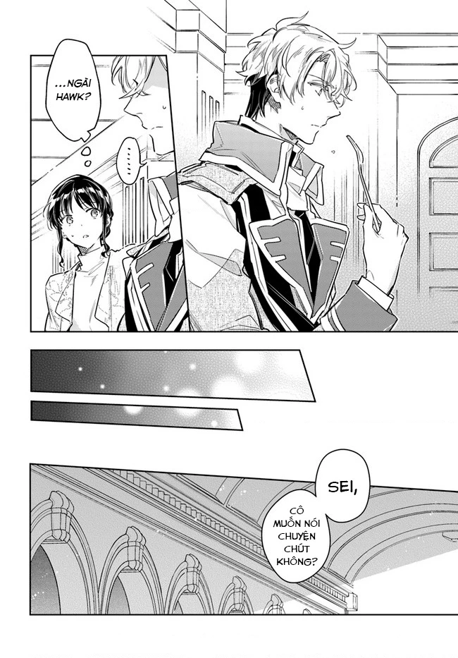 Ma Pháp Toàn Năng Của Thánh Nữ – Thánh Nữ Aira Chapter 28 - Trang 2