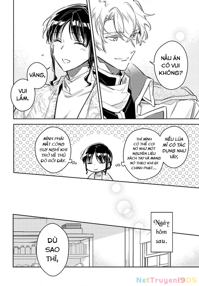 Ma Pháp Toàn Năng Của Thánh Nữ – Thánh Nữ Aira Chapter 28 - Trang 2