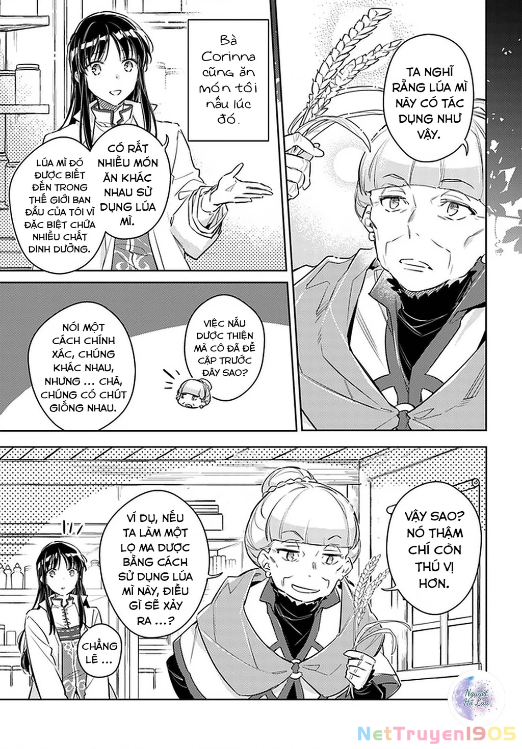 Ma Pháp Toàn Năng Của Thánh Nữ – Thánh Nữ Aira Chapter 28 - Trang 2