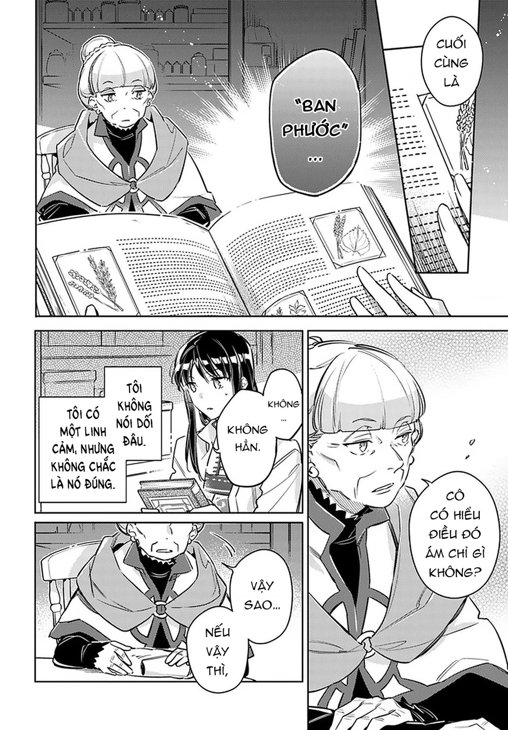 Ma Pháp Toàn Năng Của Thánh Nữ – Thánh Nữ Aira Chapter 29 - Trang 2