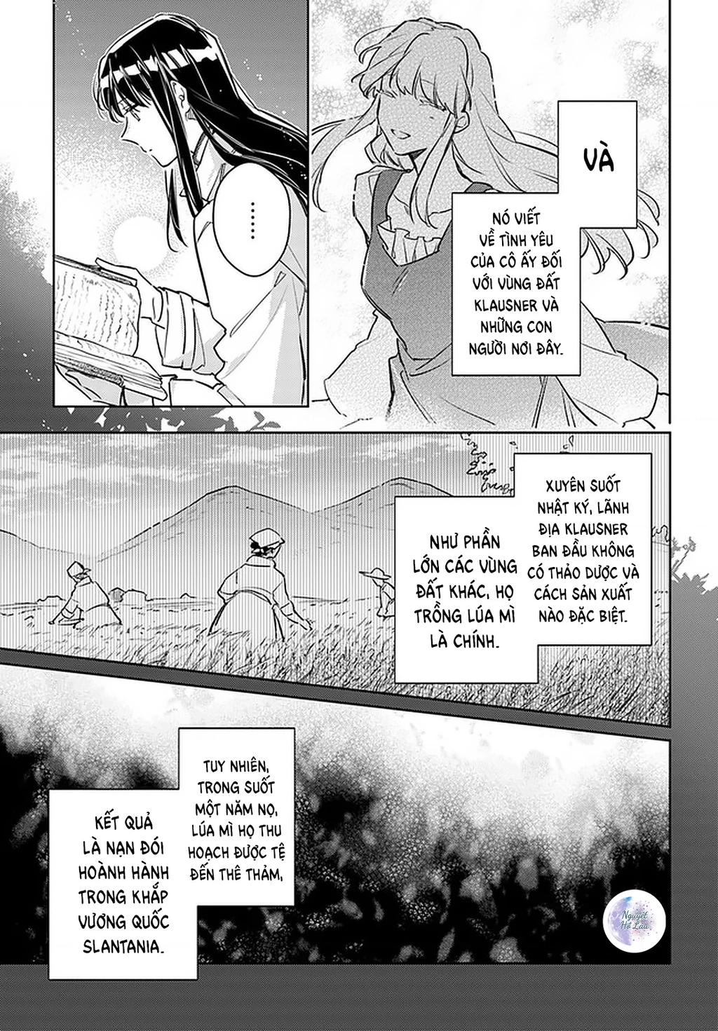 Ma Pháp Toàn Năng Của Thánh Nữ – Thánh Nữ Aira Chapter 29 - Trang 2