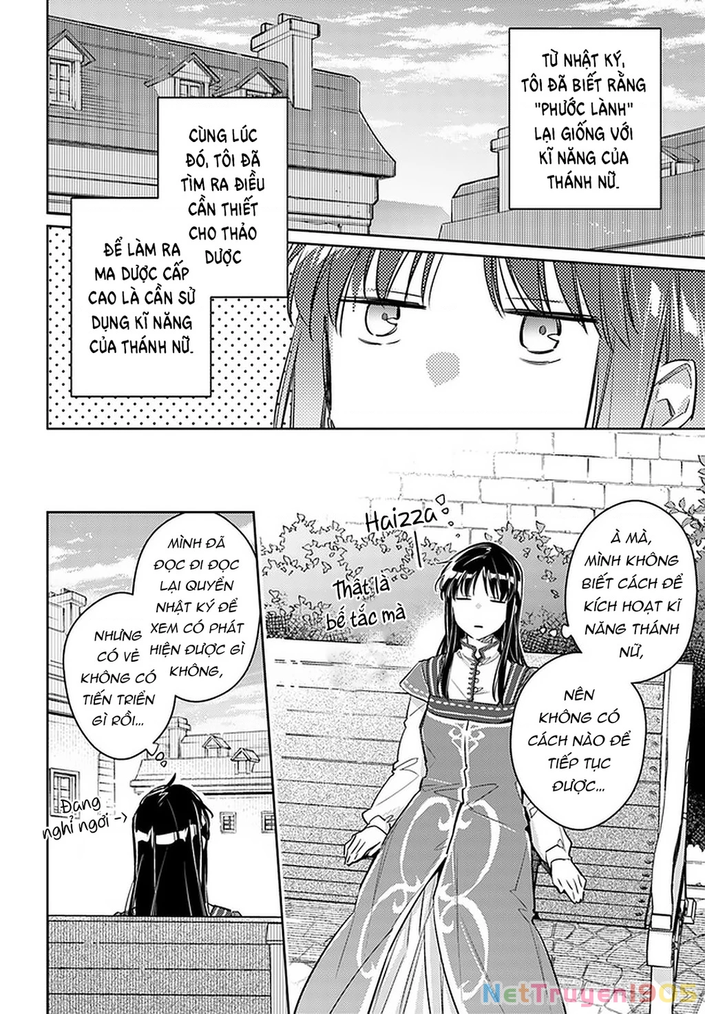 Ma Pháp Toàn Năng Của Thánh Nữ – Thánh Nữ Aira Chapter 29 - Trang 2