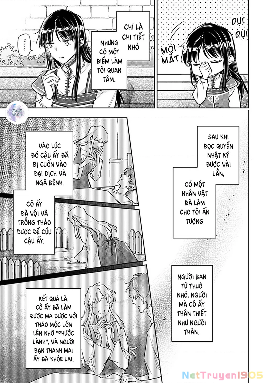 Ma Pháp Toàn Năng Của Thánh Nữ – Thánh Nữ Aira Chapter 29 - Trang 2