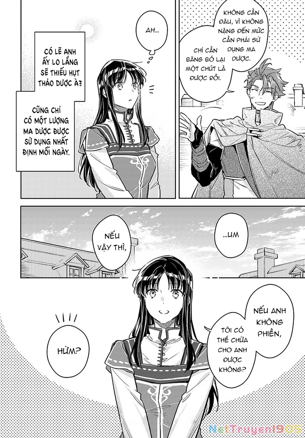 Ma Pháp Toàn Năng Của Thánh Nữ – Thánh Nữ Aira Chapter 29 - Trang 2