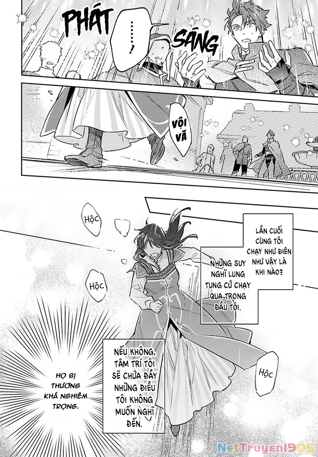 Ma Pháp Toàn Năng Của Thánh Nữ – Thánh Nữ Aira Chapter 29 - Trang 2