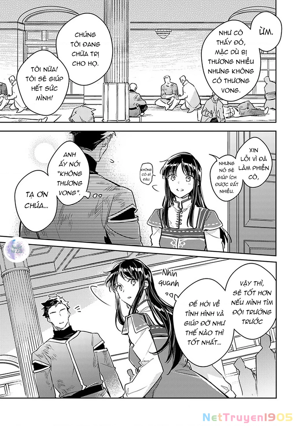 Ma Pháp Toàn Năng Của Thánh Nữ – Thánh Nữ Aira Chapter 29 - Trang 2