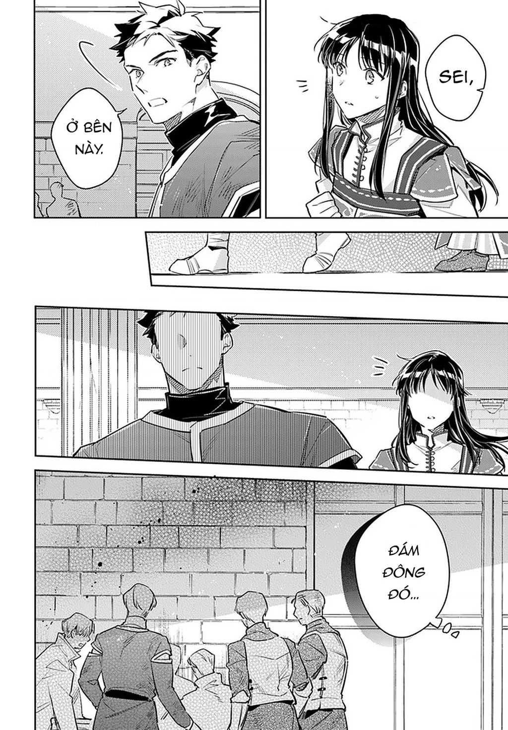 Ma Pháp Toàn Năng Của Thánh Nữ – Thánh Nữ Aira Chapter 29 - Trang 2