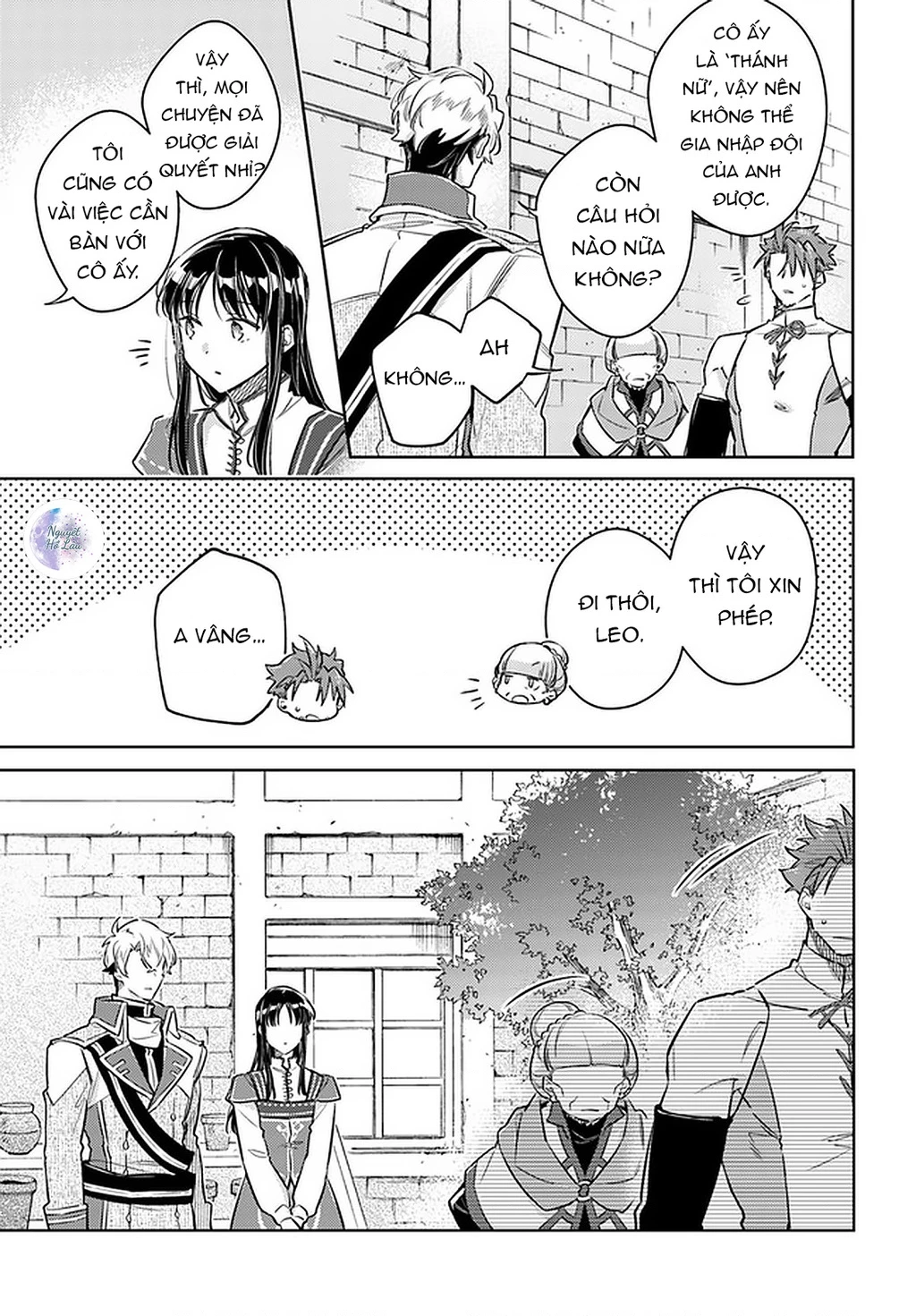 Ma Pháp Toàn Năng Của Thánh Nữ – Thánh Nữ Aira Chapter 30 - Trang 2