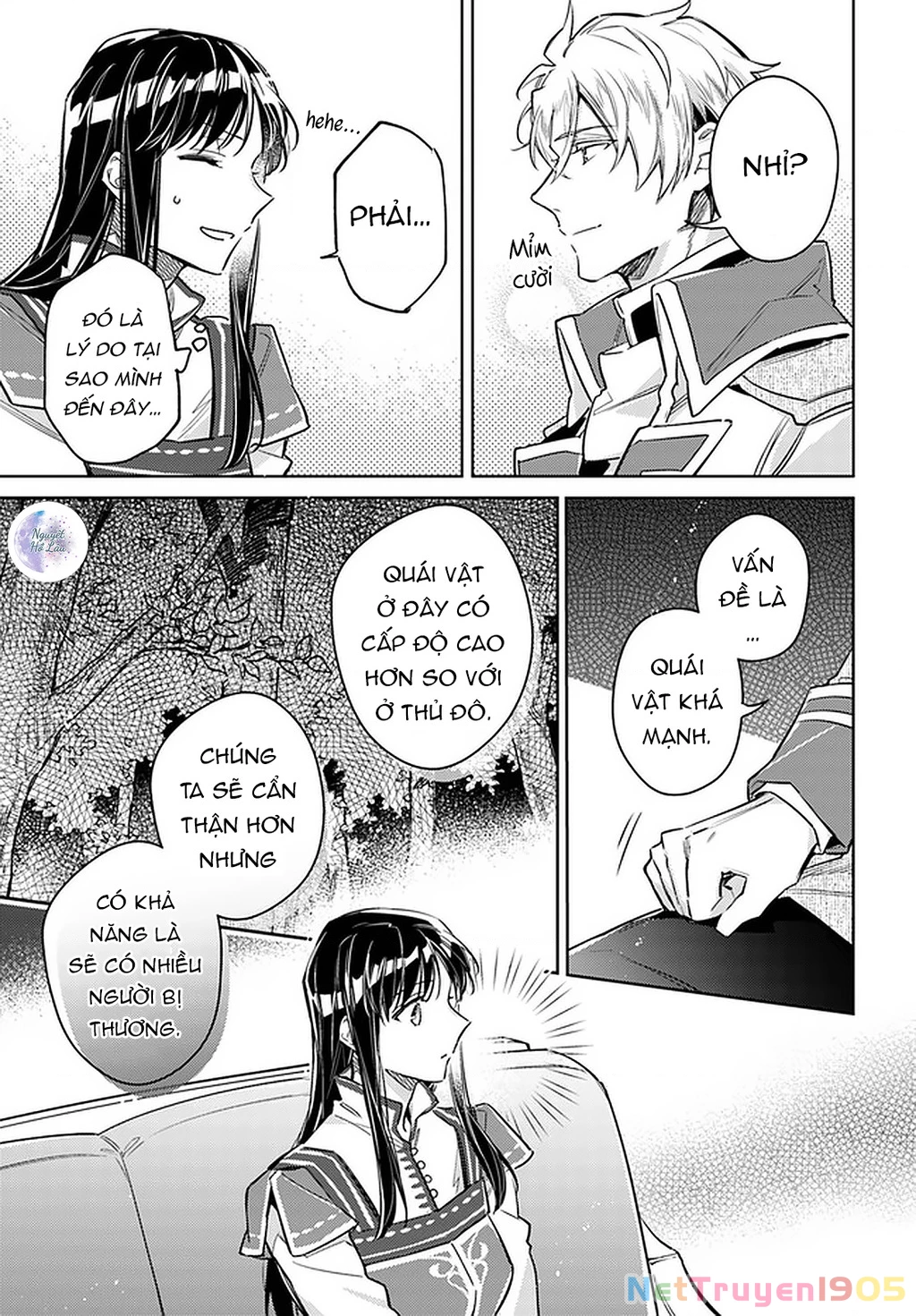 Ma Pháp Toàn Năng Của Thánh Nữ – Thánh Nữ Aira Chapter 30 - Trang 2