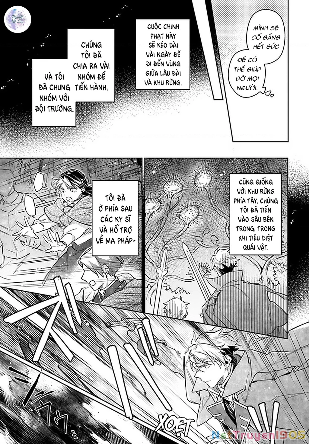 Ma Pháp Toàn Năng Của Thánh Nữ – Thánh Nữ Aira Chapter 31 - Trang 2