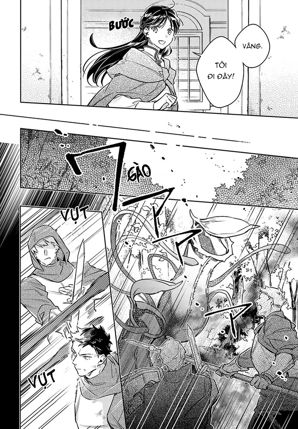 Ma Pháp Toàn Năng Của Thánh Nữ – Thánh Nữ Aira Chapter 31 - Trang 2