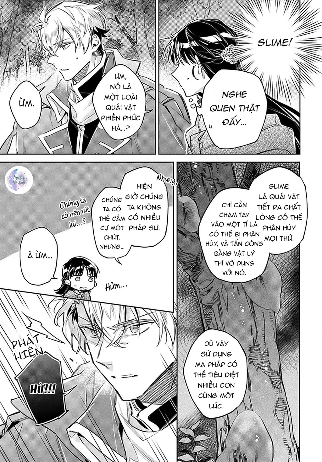 Ma Pháp Toàn Năng Của Thánh Nữ – Thánh Nữ Aira Chapter 31 - Trang 2