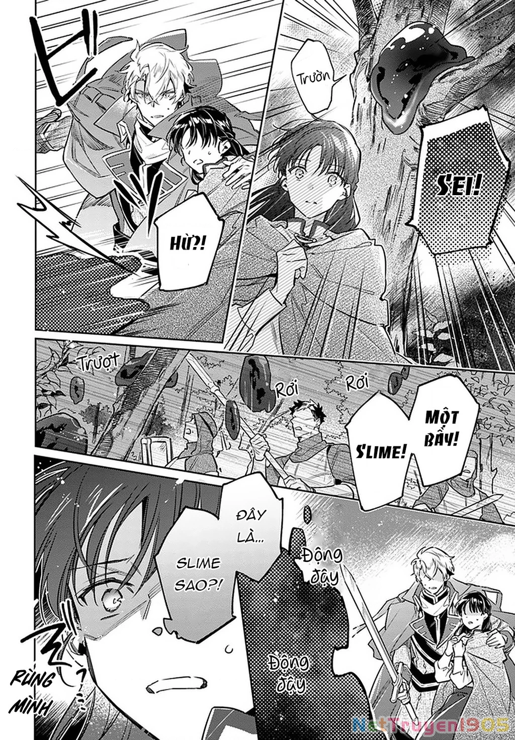 Ma Pháp Toàn Năng Của Thánh Nữ – Thánh Nữ Aira Chapter 31 - Trang 2