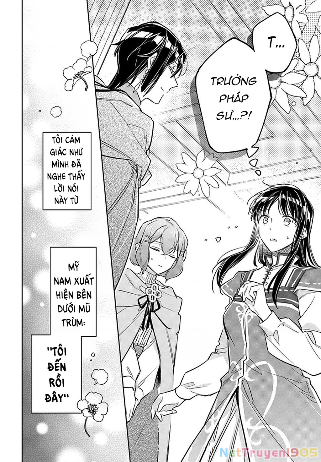 Ma Pháp Toàn Năng Của Thánh Nữ – Thánh Nữ Aira Chapter 31 - Trang 2