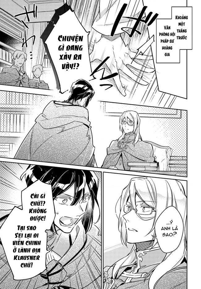 Ma Pháp Toàn Năng Của Thánh Nữ – Thánh Nữ Aira Chapter 32 - Trang 2