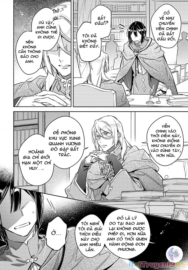 Ma Pháp Toàn Năng Của Thánh Nữ – Thánh Nữ Aira Chapter 32 - Trang 2