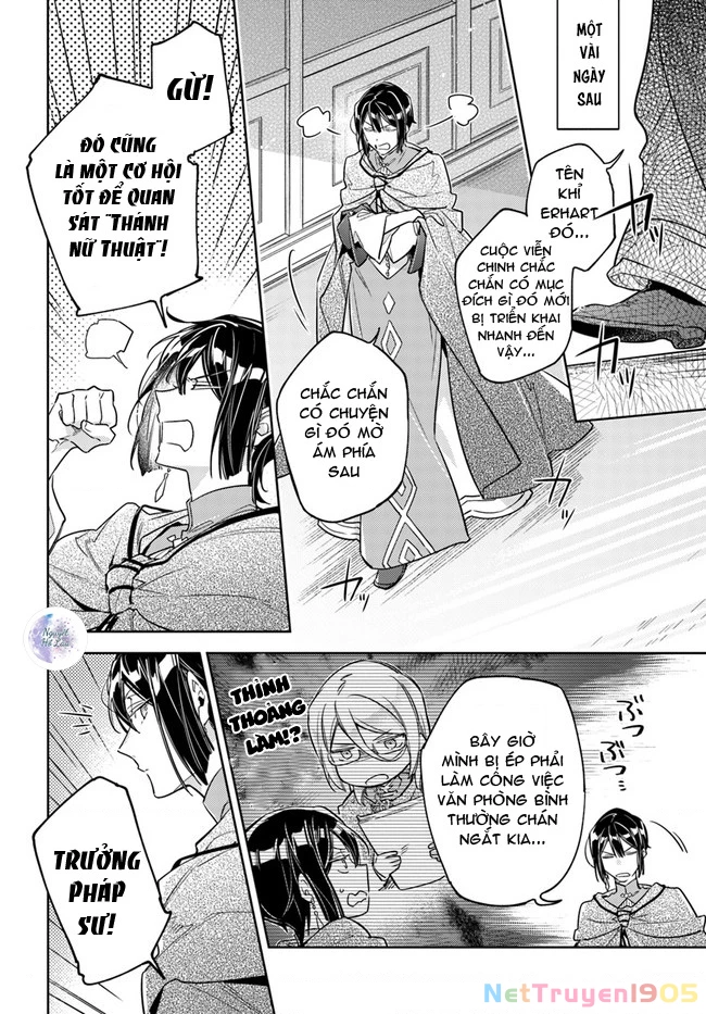 Ma Pháp Toàn Năng Của Thánh Nữ – Thánh Nữ Aira Chapter 32 - Trang 2