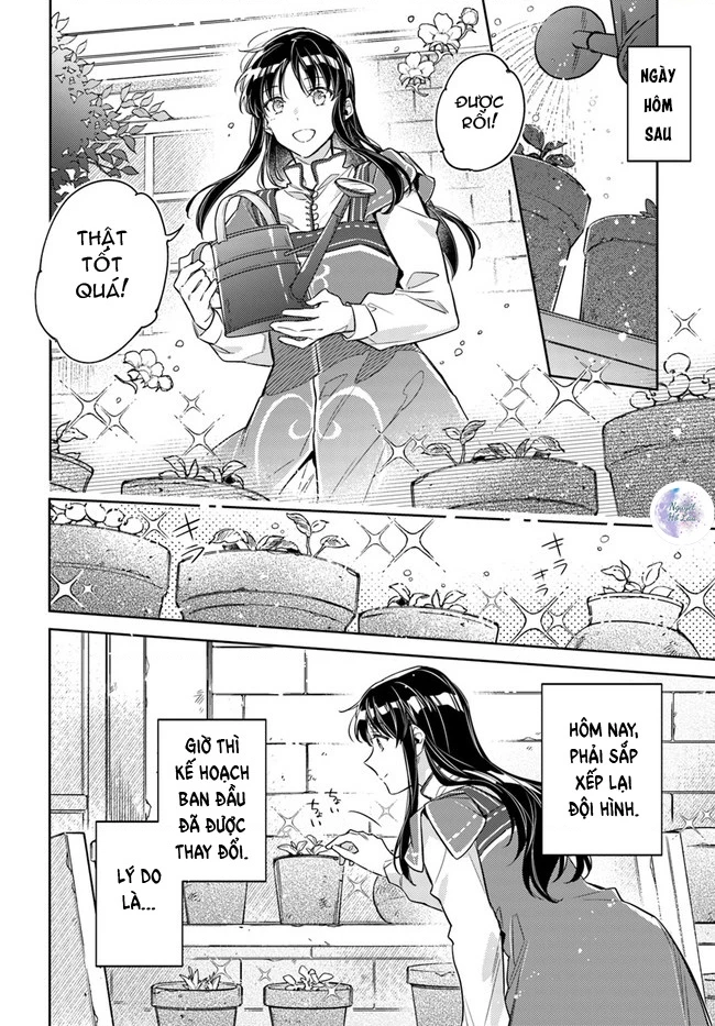 Ma Pháp Toàn Năng Của Thánh Nữ – Thánh Nữ Aira Chapter 32 - Trang 2