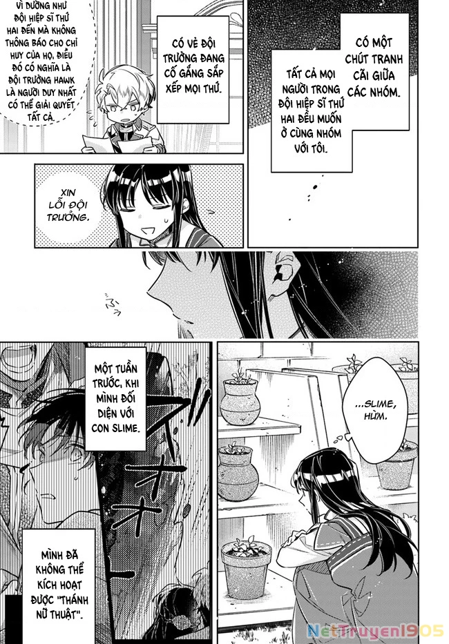 Ma Pháp Toàn Năng Của Thánh Nữ – Thánh Nữ Aira Chapter 32 - Trang 2