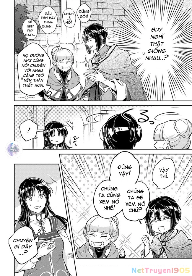 Ma Pháp Toàn Năng Của Thánh Nữ – Thánh Nữ Aira Chapter 32 - Trang 2