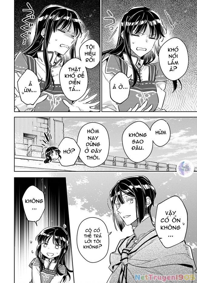 Ma Pháp Toàn Năng Của Thánh Nữ – Thánh Nữ Aira Chapter 32 - Trang 2