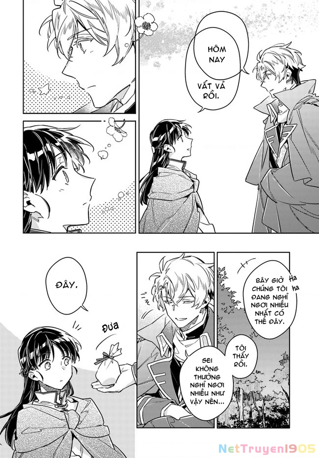 Ma Pháp Toàn Năng Của Thánh Nữ – Thánh Nữ Aira Chapter 33 - Trang 2