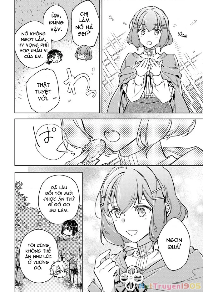 Ma Pháp Toàn Năng Của Thánh Nữ – Thánh Nữ Aira Chapter 33 - Trang 2