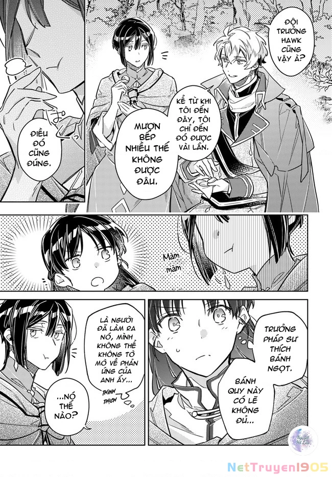 Ma Pháp Toàn Năng Của Thánh Nữ – Thánh Nữ Aira Chapter 33 - Trang 2